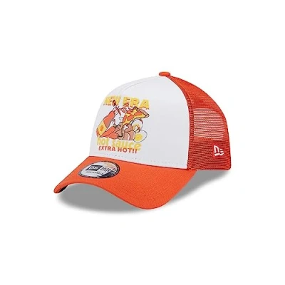 Afbeelding van New Era A Frame Trucker Caps, verstelbaar, mesh, zomer, honkbal, eenheidsmaat, #26 33346