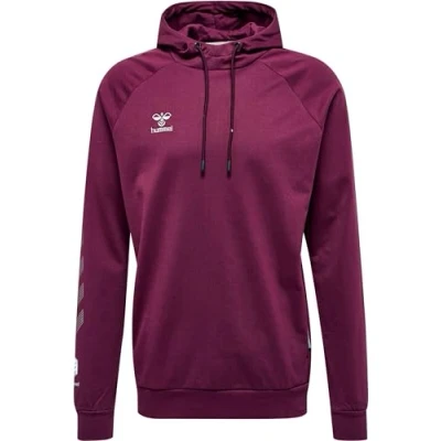 Afbeelding van hummel Hmlmove Hoodie Grid Cotton