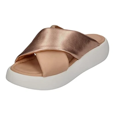 Afbeelding van Doctor Scholl Sandalen Boca Cross Light Orthopedische schoenen voor dames, Lichtroze