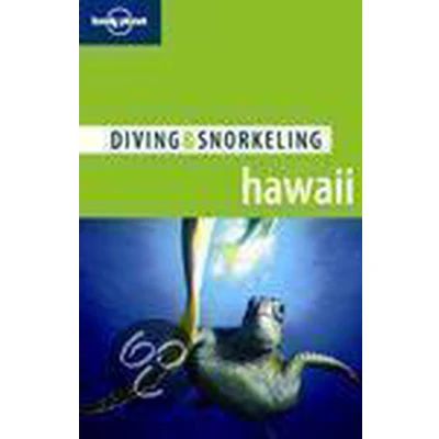 Afbeelding van Lonely Planet Diving &amp; Snorkeling Hawaii