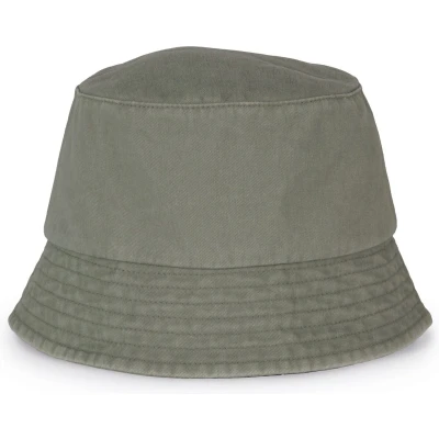 Afbeelding van Native Spirit Ecologische verwassen uniseks bob NS020 Washed Organic Khaki