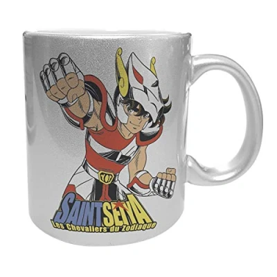 Afbeelding van ABYSTYLE Saint Seiya Mok 320 ml Pegasus