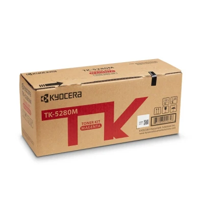 Image de Kyocera TK 5280M Magenta original kit toner pour ECOSYS M6235cidn M6235CIDN/KL3 M6635cidn M6635CIDN/KL3 P6235cdn P6235CDN/KL3