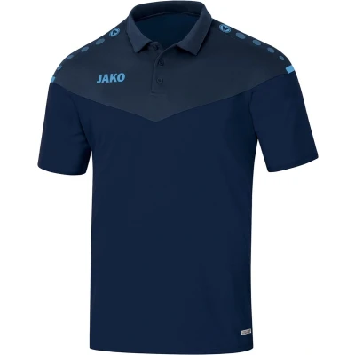 Afbeelding van Polo Champ 2.0 Marine/donkerblauw/hemelsblauw / 40