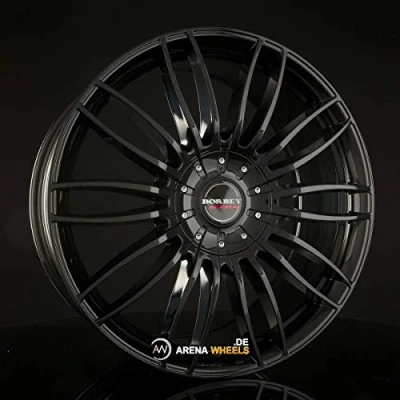 Afbeelding van Borbet Cw3 8.5x19 5x115 ET40 70.2 Velg
