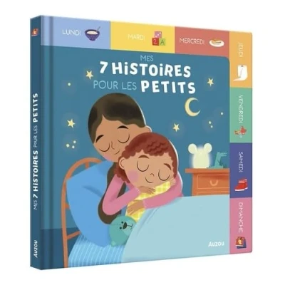 Afbeelding van MES 7 HISTOIRES POUR LES PETITS