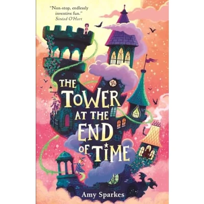 Afbeelding van the House at Edge of Magic Tower End Time