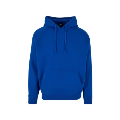 Afbeelding van Urban Classics Hoodie, Heren, Maat: XXL, Royal