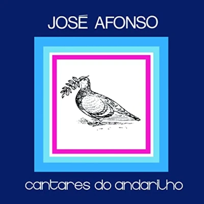 Afbeelding van Jose Afonso Cantares Do Andarilho (LP)