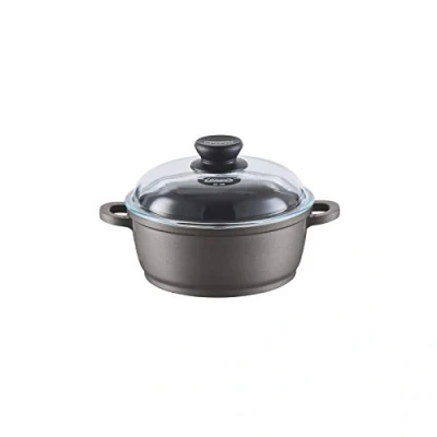 Afbeelding van Kookpan met Glazen Deksel 20 cm, Inductie Berndes Bonanza
