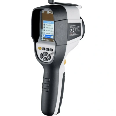 Afbeelding van Laserliner ThermoCamera Connect Warmtebeeldcamera 20 tot 350 C 220 x 165 Pixel 9 Hz Geïntegreerde digitale camera