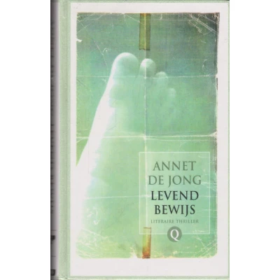 Afbeelding van Levend bewijs