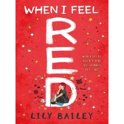 Image de WHEN I FEEL RED