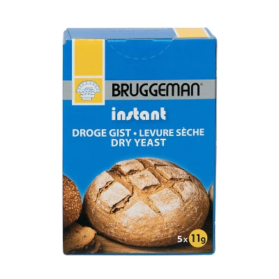 Afbeelding van Bruggeman Droge Gist Bakproducten 55 g