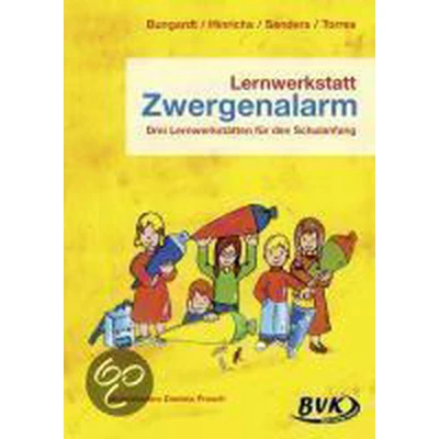 Afbeelding van Lernwerkstatt Zwergenalarm