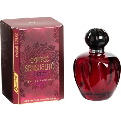 Afbeelding van Omerta Express Sensualite Energy Eau De Parfum 100ML