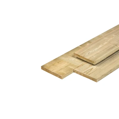 Afbeelding van Noord zweeds Planken Glad Geschaafd 1,8x14,5x510 cm
