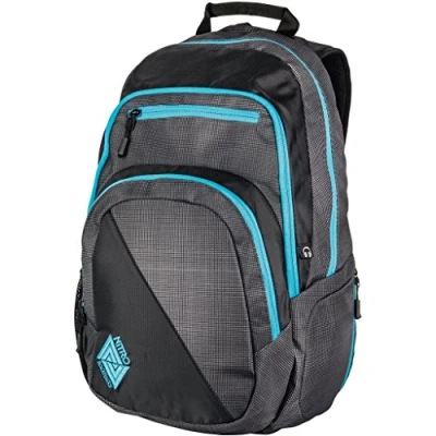Afbeelding van Nitro Stash Rugzak, Maat: One Size, Dark grey