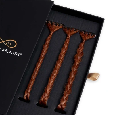 Afbeelding van Infinity Braids Braidies Fire Dash