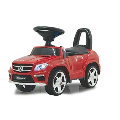 Afbeelding van Loopauto Mercedes Benz AMG GL63 4042774433291