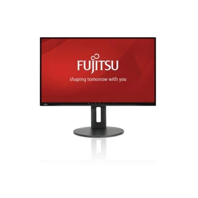 Image de Fujitsu B27 9 TS Écran LED 27&quot; 1920 x 1080 Full HD (1080p) IPS 250 cd/m² 1000:1 5 ms HDMI VGA DisplayPort haut parleurs noir mat