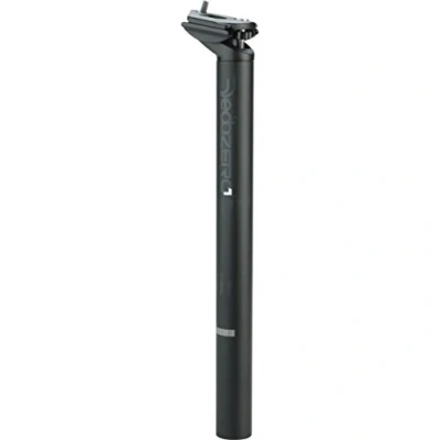 Afbeelding van Deda Elementi Zero1 zadelpen voor fiets, uniseks, volwassenen, zwart