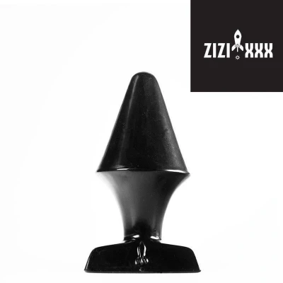 Afbeelding van ZiZi Youri Buttplug Zwart