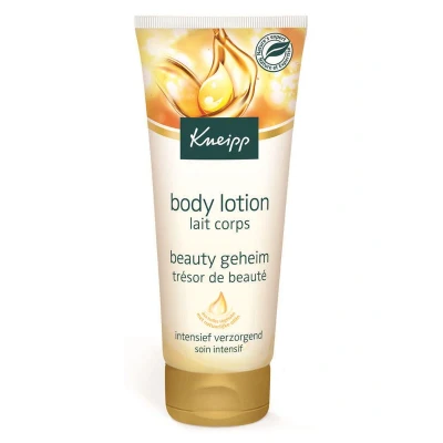 Afbeelding van 3x Kneipp Bodylotion Beauty Secret 200 ml