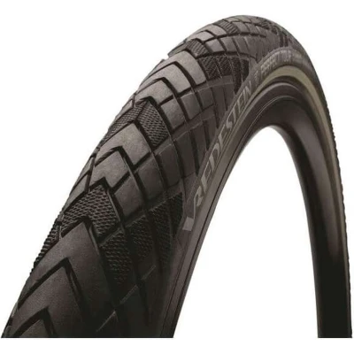 Afbeelding van Vredestein Buitenband Perfect Tour 28 x 1.75 zwart refl