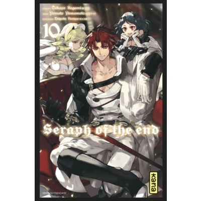 Image de Seraph of the end Tome 10