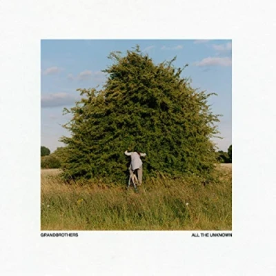 Afbeelding van Grandbrothers All The Unknown (CD)