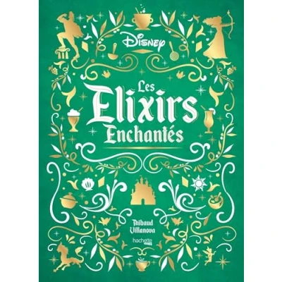Afbeelding van LES ELIXIRS ENCHANTES DISNEY