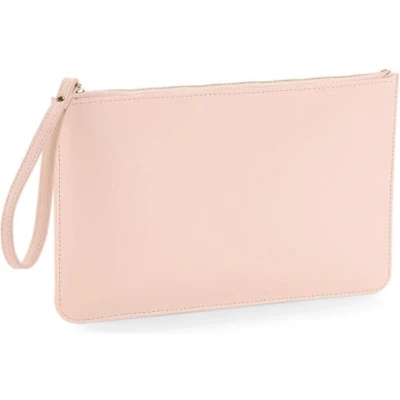 Afbeelding van Boutique Accessory Pouch soft pink handtasje