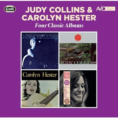 Afbeelding van Four Classic Albums