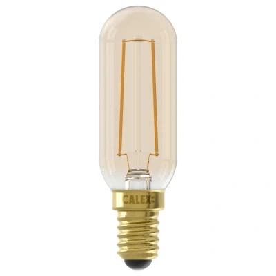 Afbeelding van LED lamp E14 Buis Calex (3.5W, 250lm, 2100K, Dimbaar)