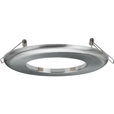 Afbeelding van PAULMANN 92506 Inbouwadapter 50 W IJzer (geborsteld)