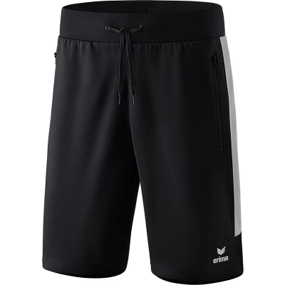 Afbeelding van Erima Squad worker short zwart/silver grey