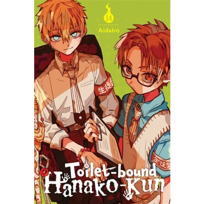 Image de Toilet bound Hanako Kun