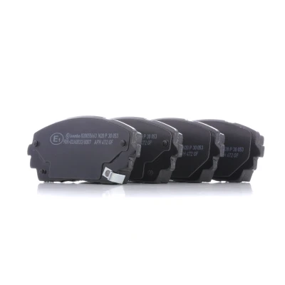 Afbeelding van Brembo Remblokset P 30 053