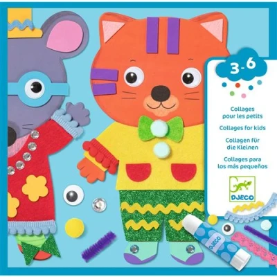 Image de Jeu créatif Djeco