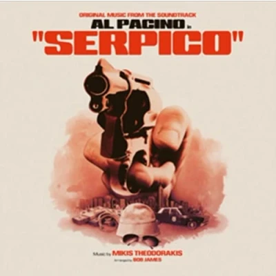 Afbeelding van Mikis Theodorakis Serpico (LP)
