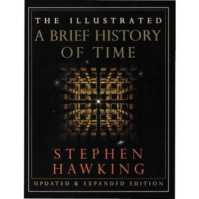 Afbeelding van Brief History of Time (Illustrated)