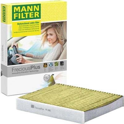 Afbeelding van Mann filter Interieurfilter FP 2440