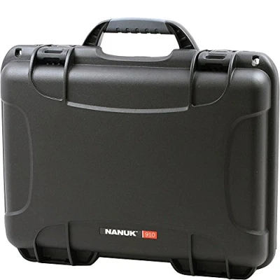 Afbeelding van Nanuk 910 Case Black