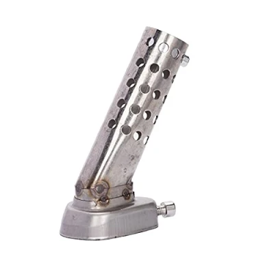 Afbeelding van FLYAMAPIRIT DB Killer Insert Noise Eliminator eindpijp roestvrij staal motorfiets geluiddemper einddemper (120 x 40 57 mm)