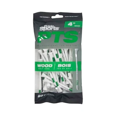 Afbeelding van Pride Professional Tee System ProLenght Max (50 stuks) 101mm