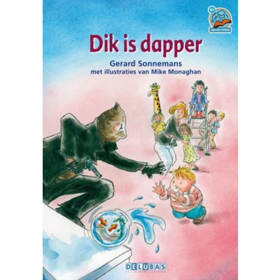 Afbeelding van Samenleesboeken Dik is dapper