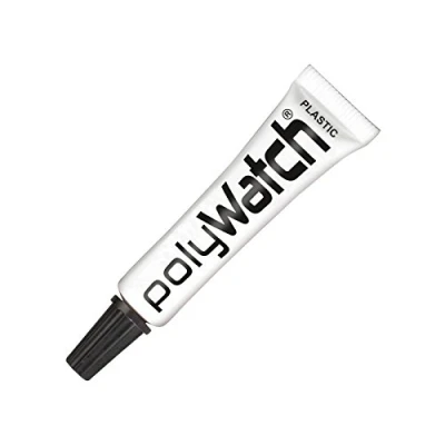 Afbeelding van Polywatch HP100B Acryl kunststof krasverwijderaar voor horloges