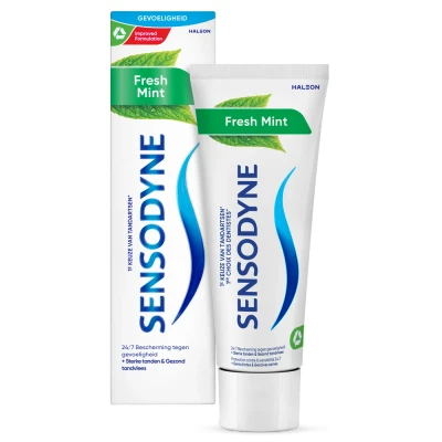 Afbeelding van Sensodyne Tandpasta Fresh Mint, 75 ml