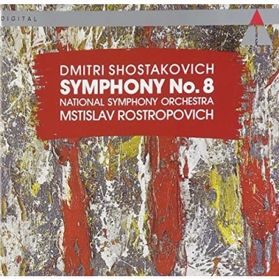 Afbeelding van Shostakovich: Symphony No. 8